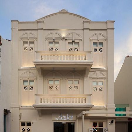The Daulat By Hotel Calmo Singapore Exterior foto