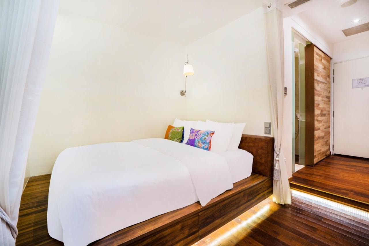 The Daulat By Hotel Calmo Singapore Exterior foto