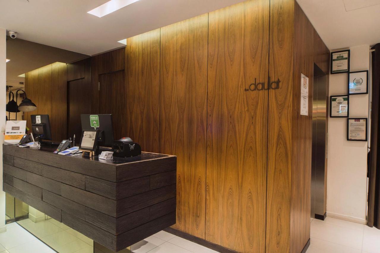 The Daulat By Hotel Calmo Singapore Exterior foto