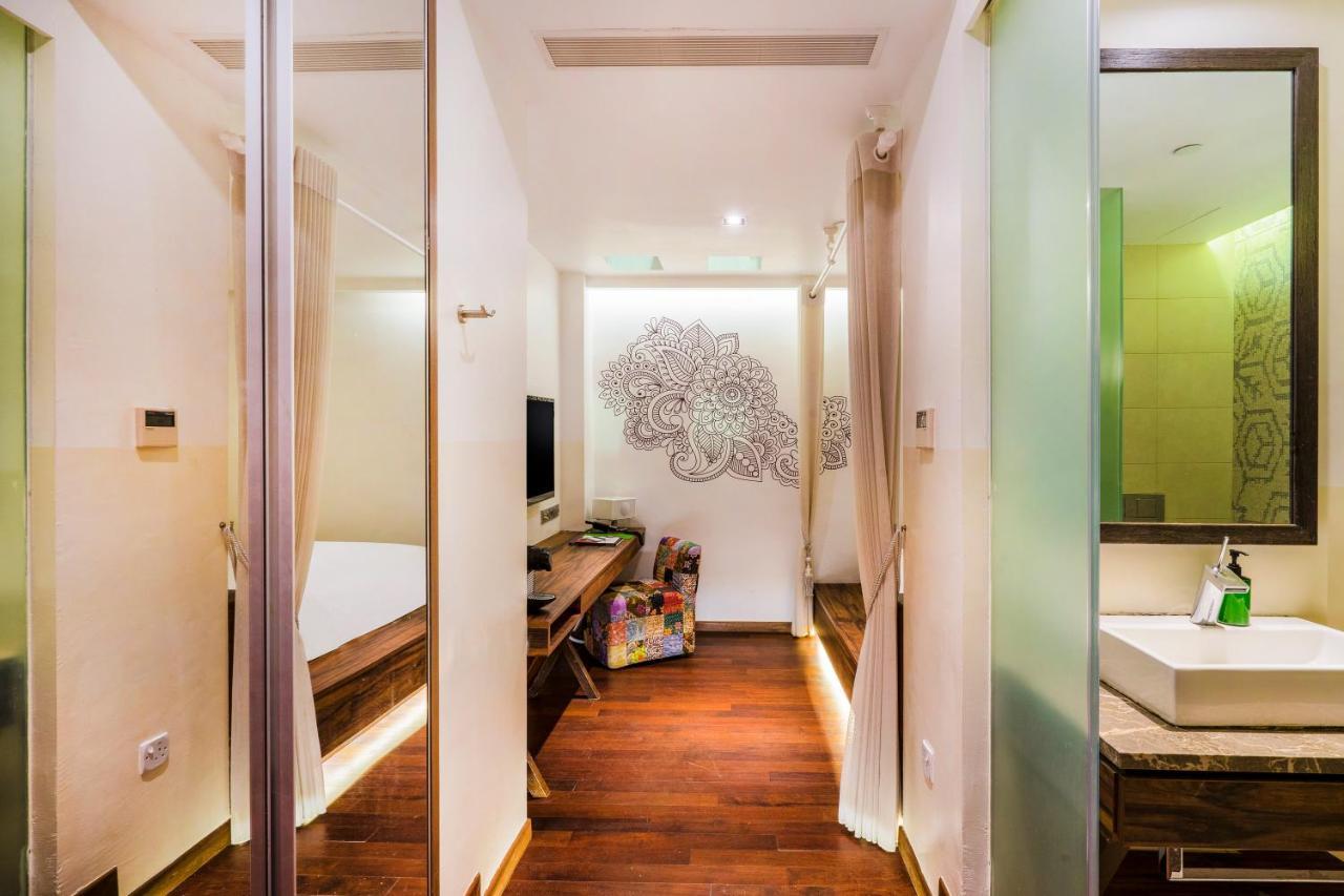The Daulat By Hotel Calmo Singapore Exterior foto