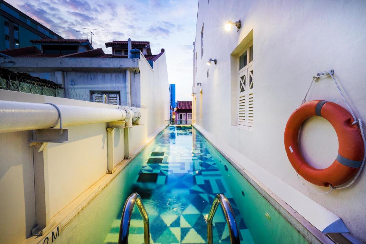 The Daulat By Hotel Calmo Singapore Exterior foto