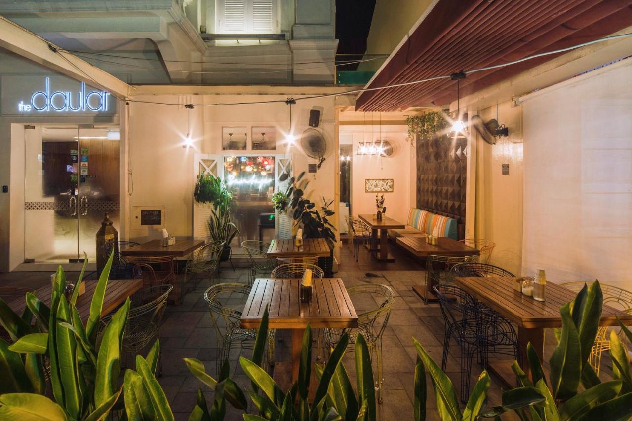 The Daulat By Hotel Calmo Singapore Exterior foto