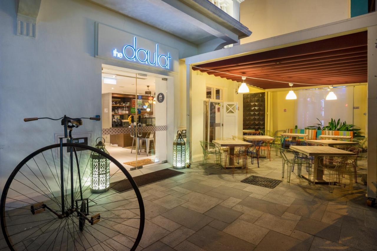 The Daulat By Hotel Calmo Singapore Exterior foto