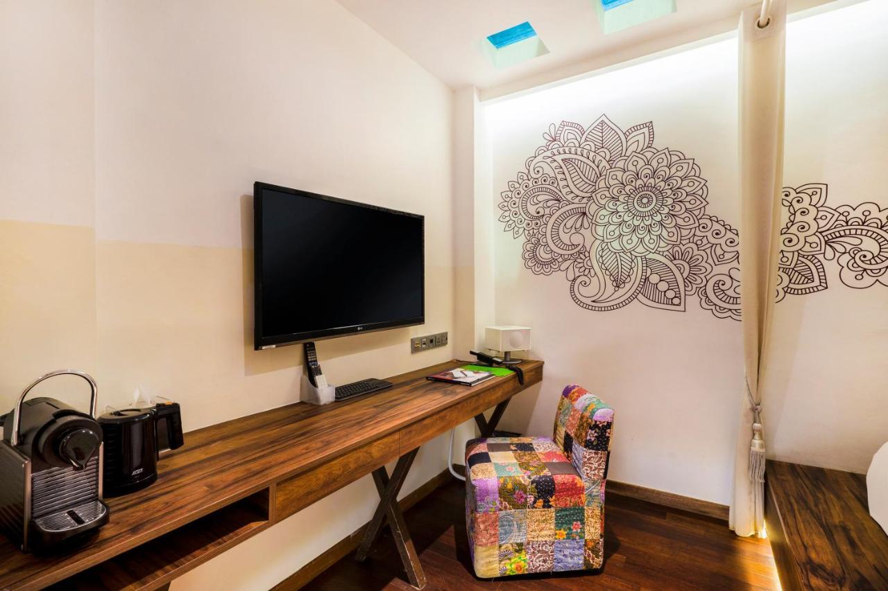 The Daulat By Hotel Calmo Singapore Exterior foto