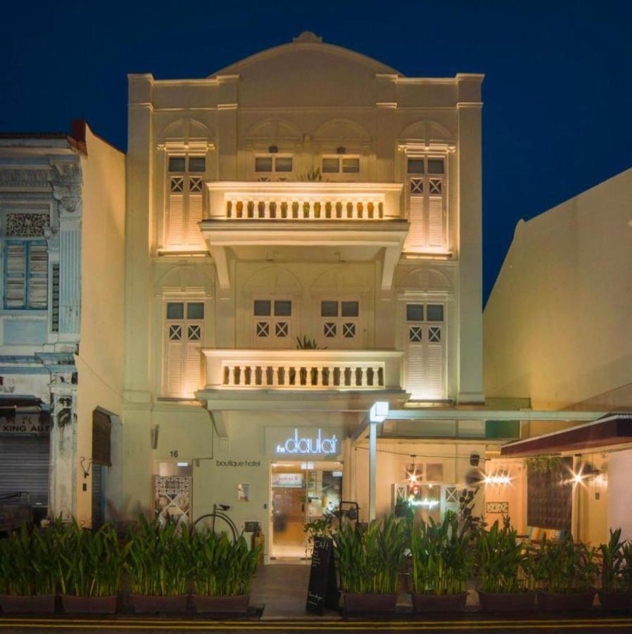 The Daulat By Hotel Calmo Singapore Exterior foto