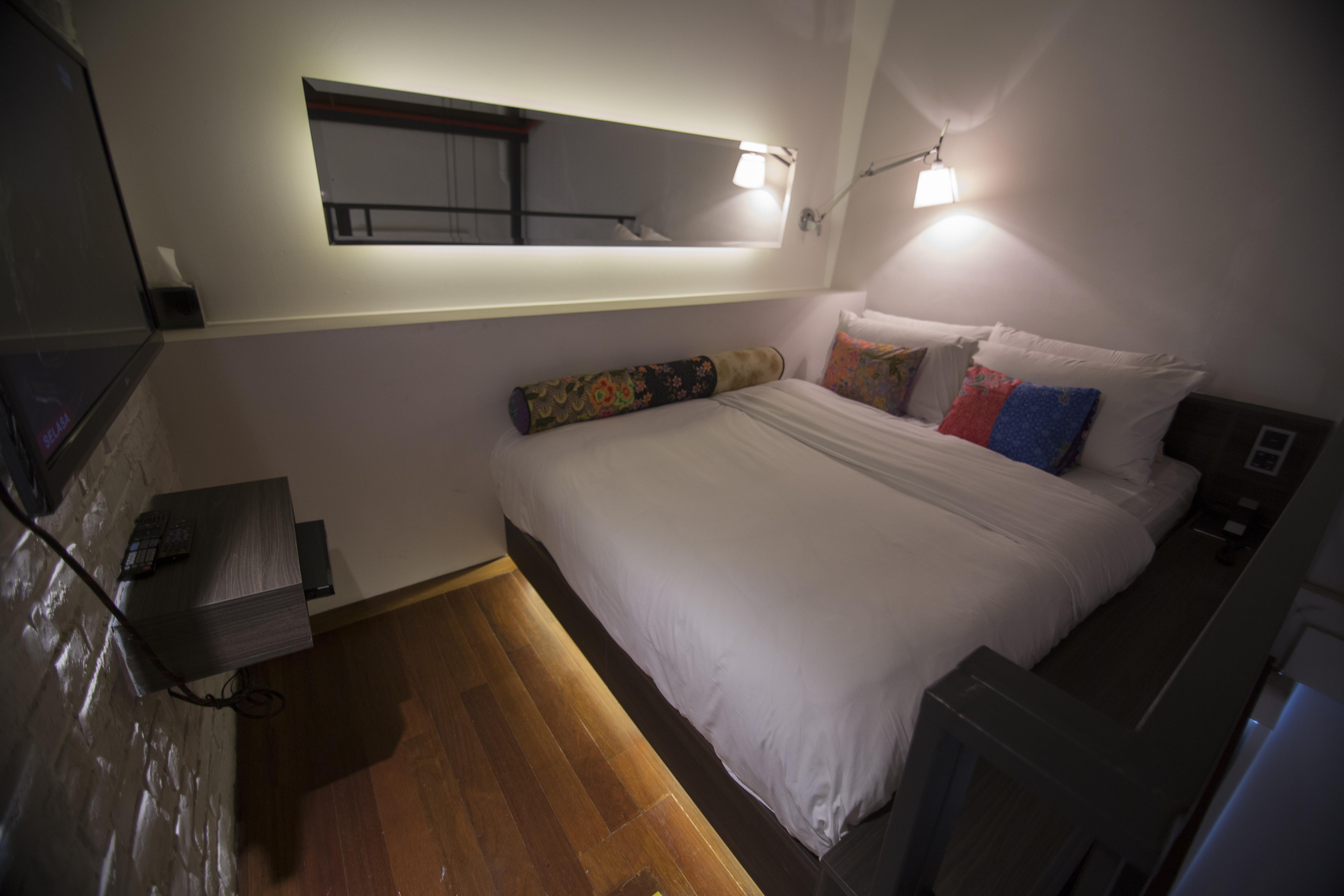 The Daulat By Hotel Calmo Singapore Exterior foto