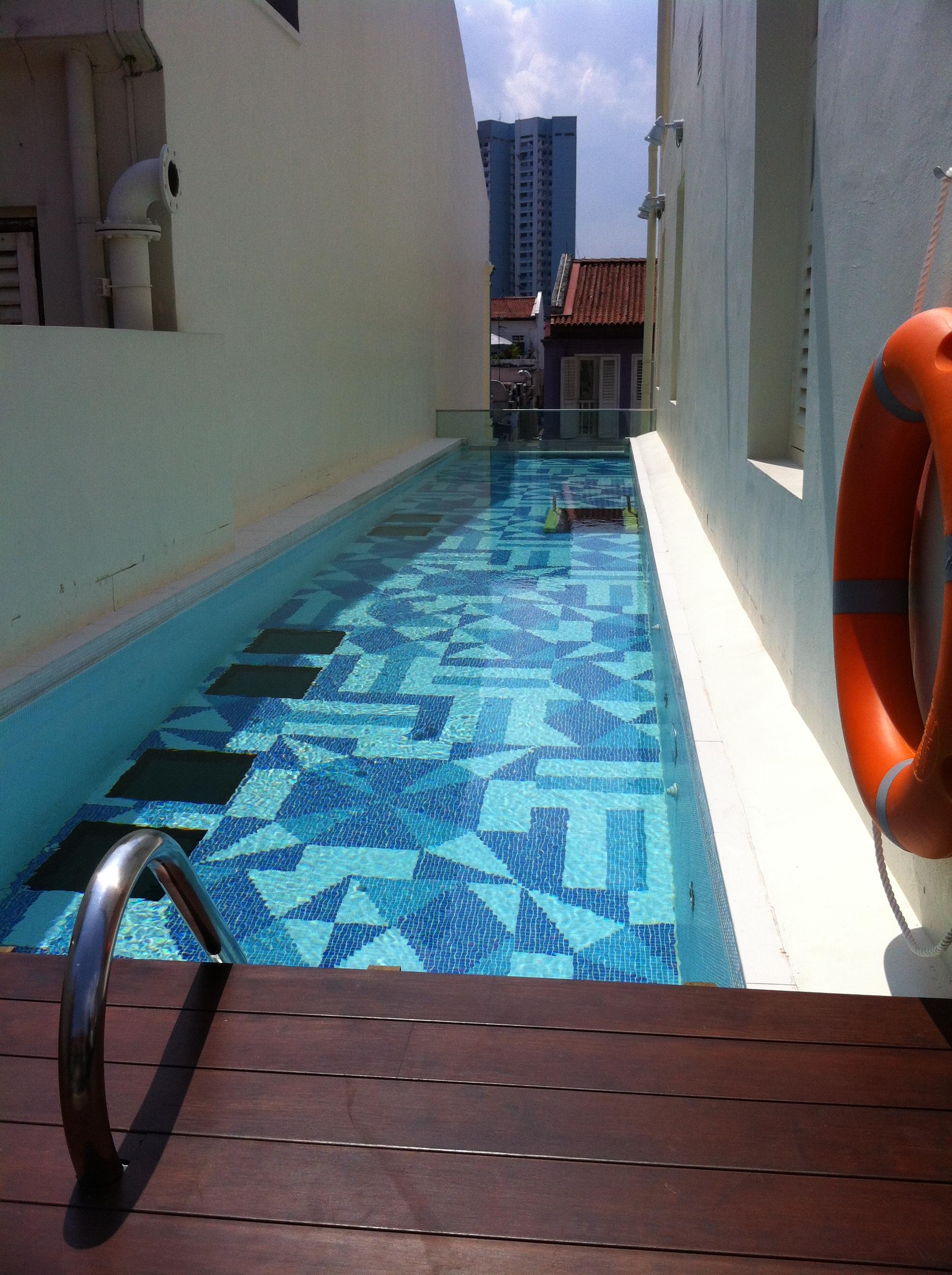 The Daulat By Hotel Calmo Singapore Exterior foto