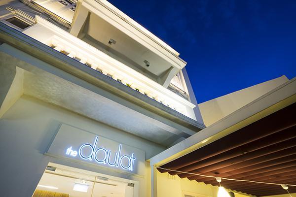 The Daulat By Hotel Calmo Singapore Exterior foto
