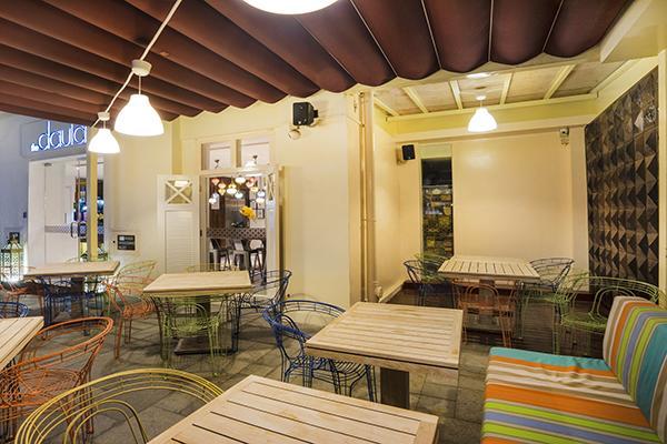 The Daulat By Hotel Calmo Singapore Exterior foto
