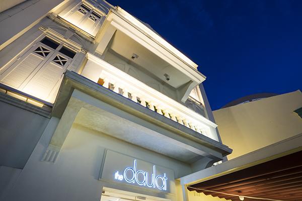 The Daulat By Hotel Calmo Singapore Exterior foto