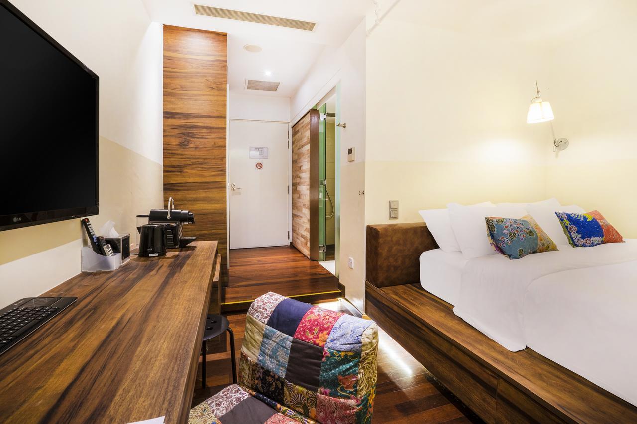 The Daulat By Hotel Calmo Singapore Exterior foto