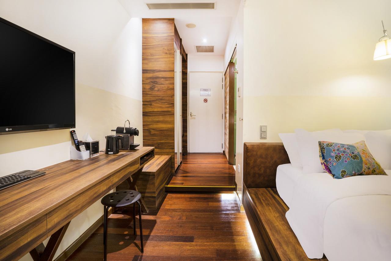 The Daulat By Hotel Calmo Singapore Exterior foto