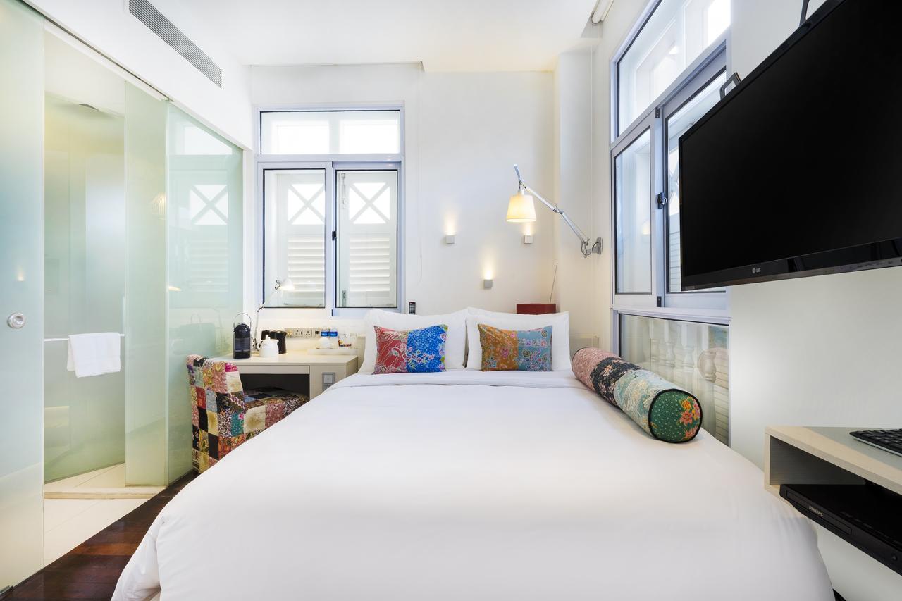 The Daulat By Hotel Calmo Singapore Exterior foto