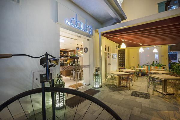 The Daulat By Hotel Calmo Singapore Exterior foto