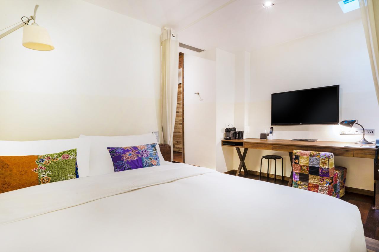 The Daulat By Hotel Calmo Singapore Exterior foto