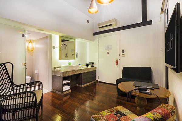 The Daulat By Hotel Calmo Singapore Exterior foto